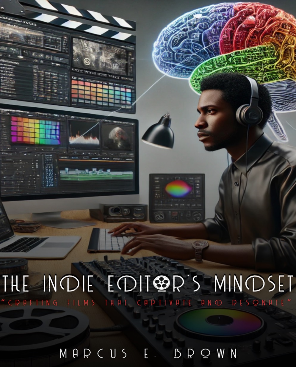 The Indie Editor’s Mindset